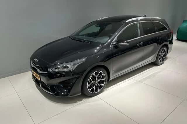 Kia Ceed Sportswagon (2025) thumbnail 2