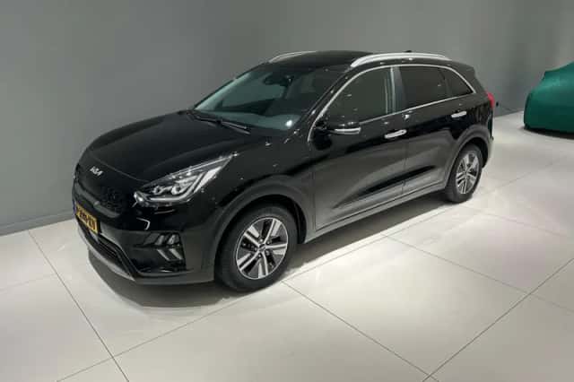Kia Niro (2022) thumbnail 2