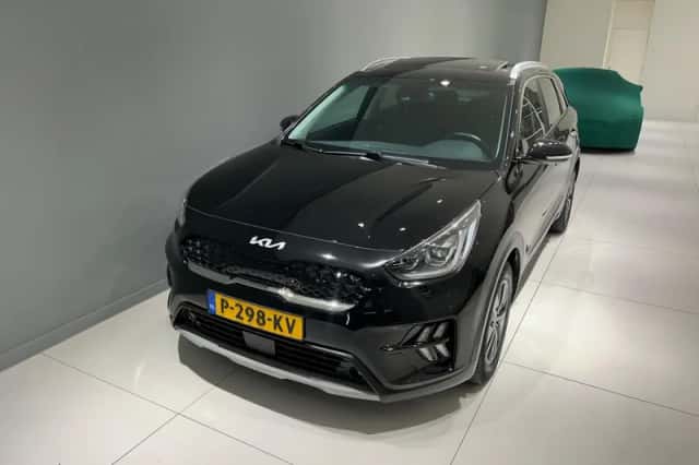 Kia Niro (2022) thumbnail 4