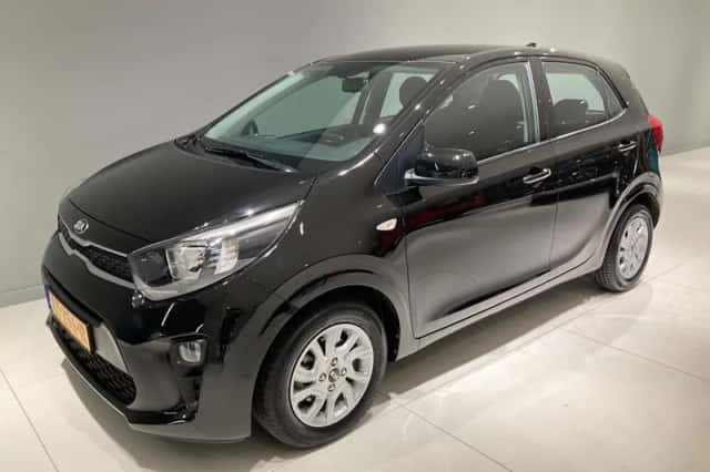 Kia Picanto (2018) thumbnail 3