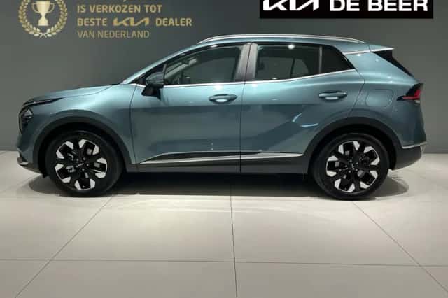 Kia Sportage (2024) thumbnail 1