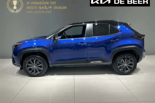 Toyota Yaris Cross (2023) thumbnail 1