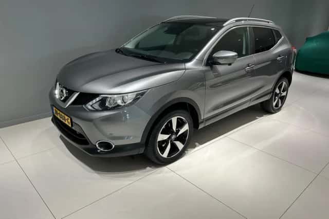 Nissan Qashqai (2016) thumbnail 2