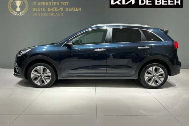 Kia Niro EV (2021) thumbnail 1