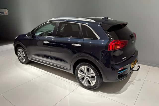 Kia Niro EV (2021) thumbnail 3