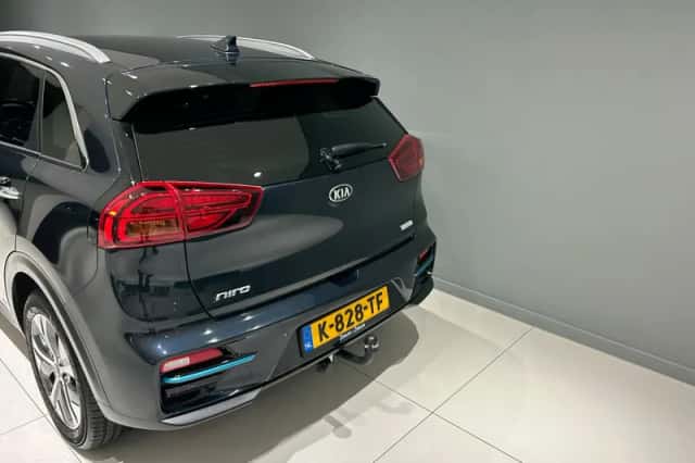 Kia Niro EV (2021) thumbnail 4