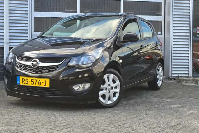 Opel Karl (2018) thumbnail 1
