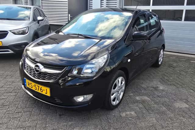 Opel Karl (2018) thumbnail 3