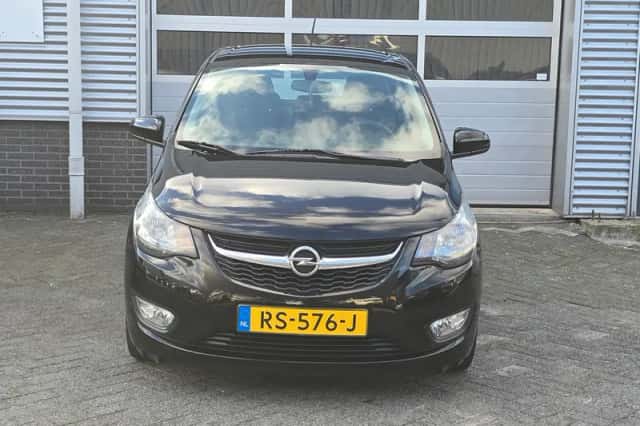 Opel Karl (2018) thumbnail 4