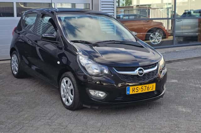 Opel Karl (2018) thumbnail 5