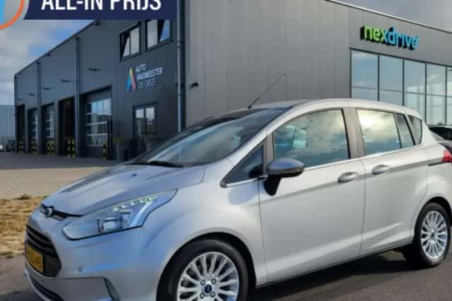 Ford B-Max (2013) thumbnail 1