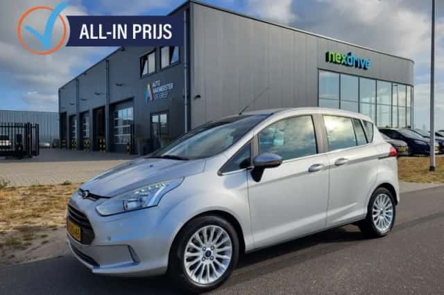 Ford B-Max (2013) thumbnail 2