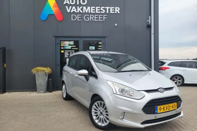 Ford B-Max (2013) thumbnail 3
