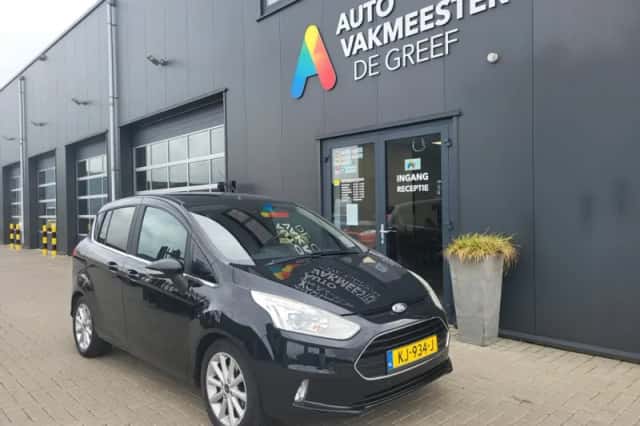 Ford B-Max (2016) thumbnail 5
