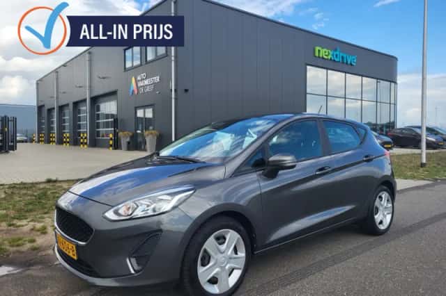Ford Fiesta (2019) thumbnail 1