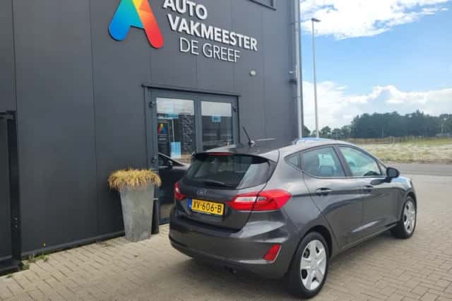 Ford Fiesta (2019) thumbnail 4