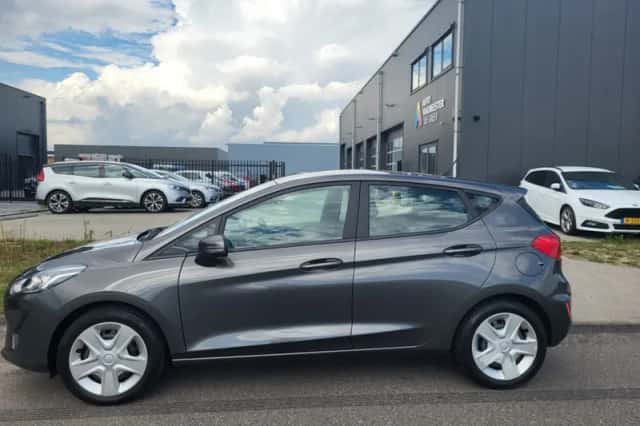 Ford Fiesta (2019) thumbnail 6