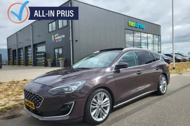 Ford Focus (2019) thumbnail 2
