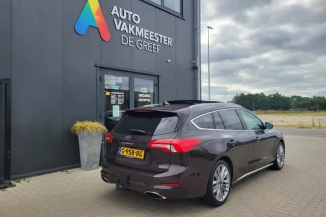 Ford Focus (2019) thumbnail 4