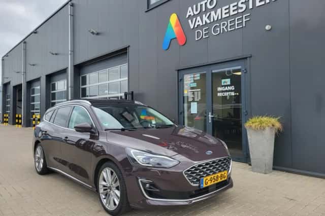 Ford Focus (2019) thumbnail 5