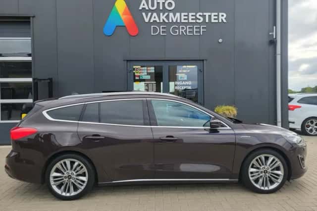 Ford Focus (2019) thumbnail 6