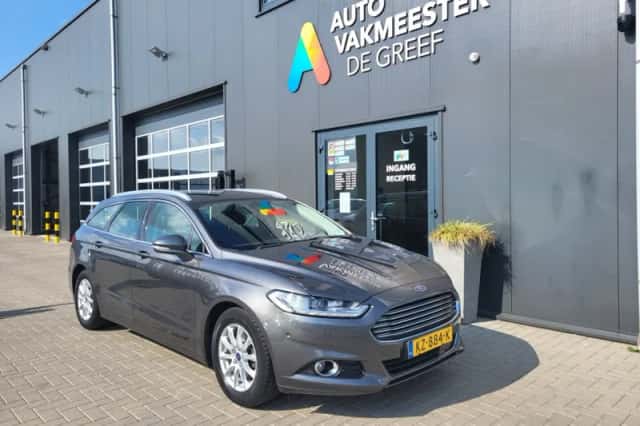 Ford Mondeo (2017) thumbnail 5
