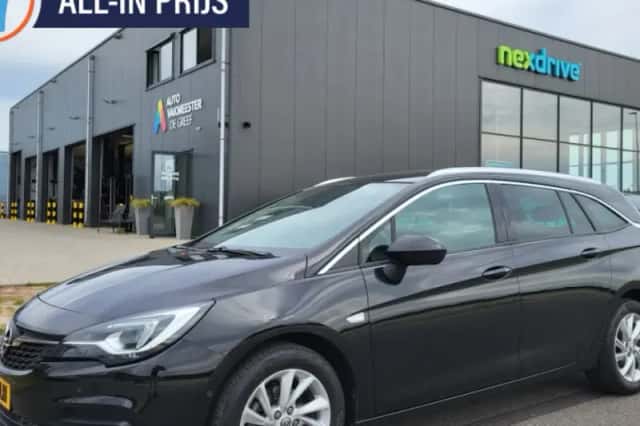 Opel Astra (2021) thumbnail 1