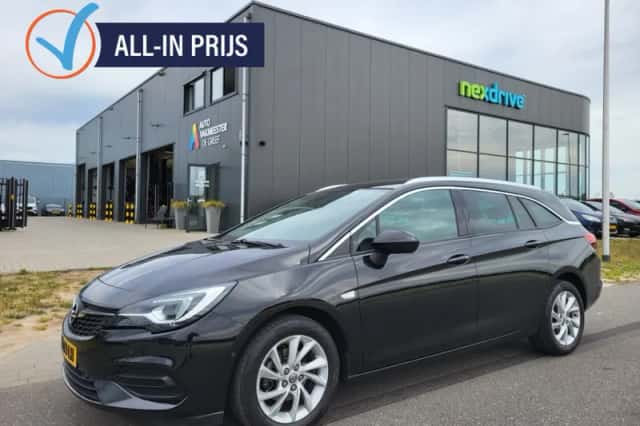 Opel Astra (2021) thumbnail 2