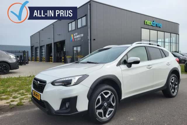 Subaru XV (2018) thumbnail 2