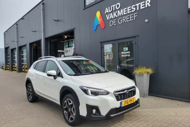 Subaru XV (2018) thumbnail 4