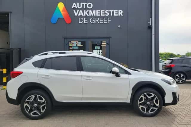 Subaru XV (2018) thumbnail 6