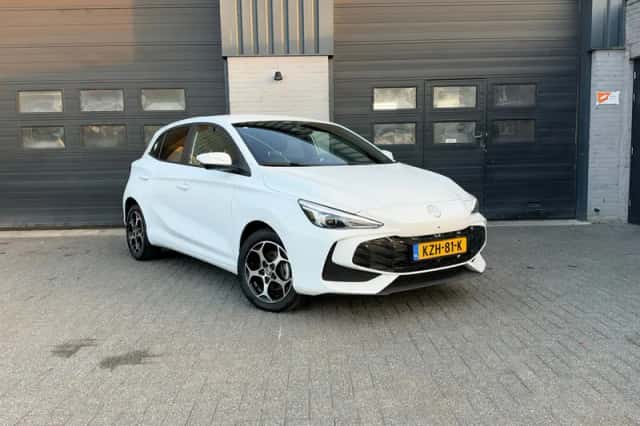 MG MG3 (2025) thumbnail 1