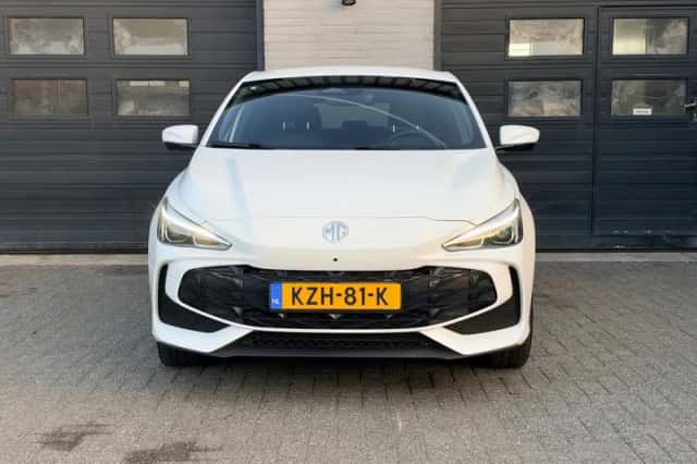MG MG3 (2025) thumbnail 2