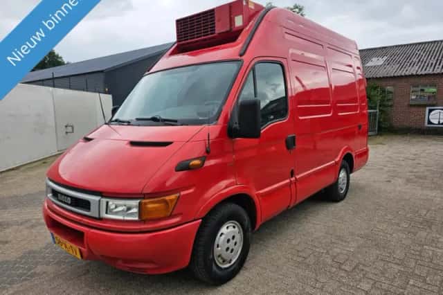 Iveco Daily (2000) thumbnail 1