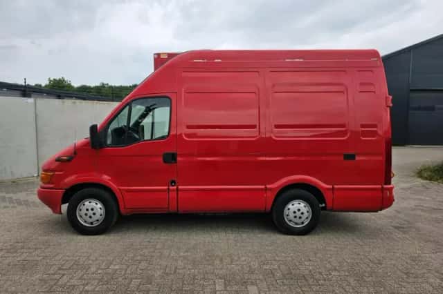Iveco Daily (2000) thumbnail 6