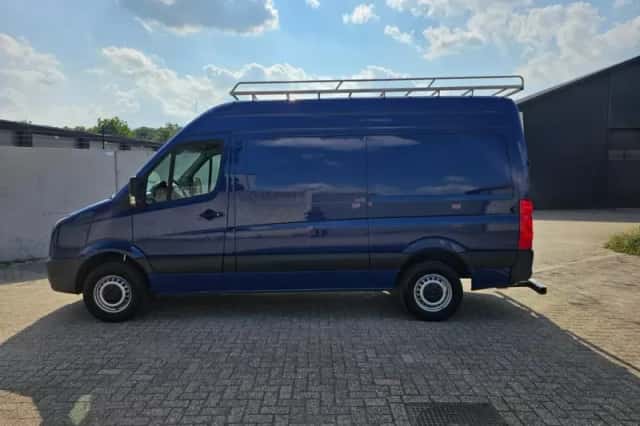 Volkswagen Crafter (2013) thumbnail 6