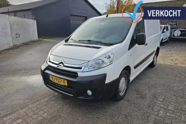 Citroën Jumpy (2014) thumbnail 1