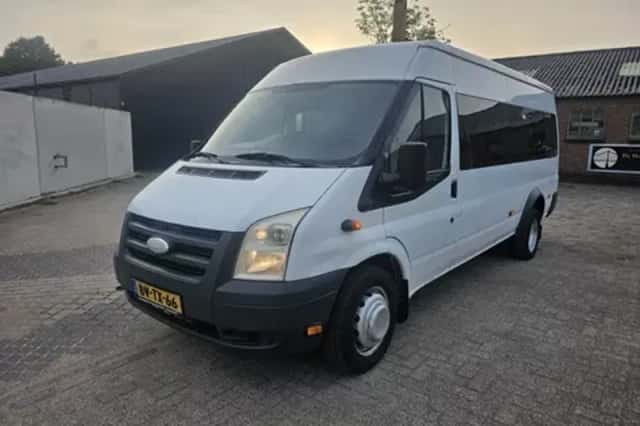 Citroën Jumpy (2014) thumbnail 2