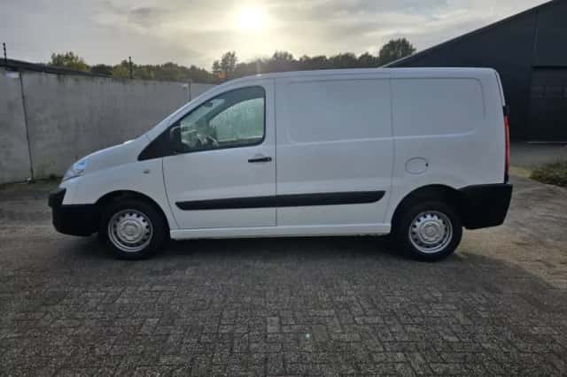 Citroën Jumpy (2014) thumbnail 6