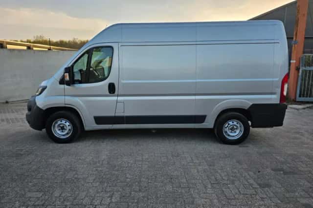 Peugeot Boxer (2014) thumbnail 6