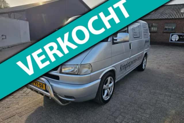 Volkswagen Transporter (2000) thumbnail 1