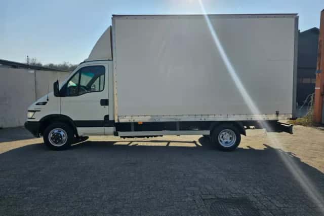 Iveco Daily (2006) thumbnail 6