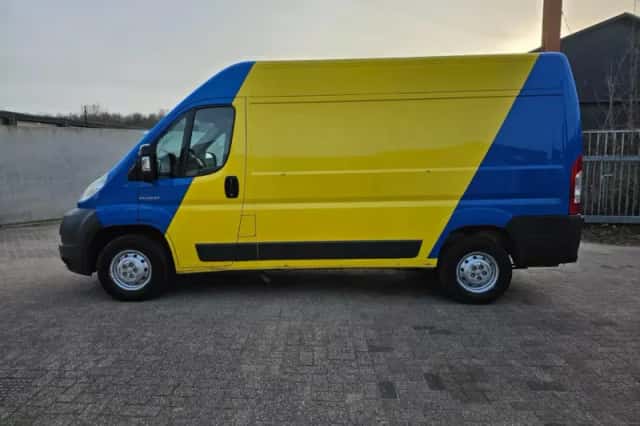 Peugeot Boxer (2007) thumbnail 6