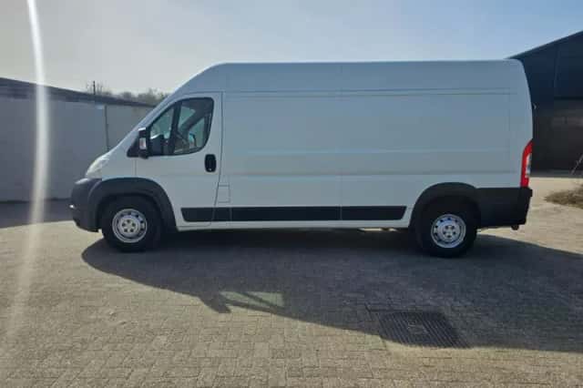Peugeot Boxer (2013) thumbnail 6