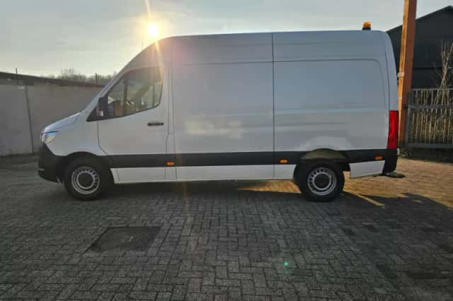 Mercedes-Benz Sprinter (2019) thumbnail 6