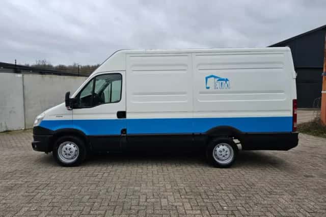 Iveco Daily (2013) thumbnail 6