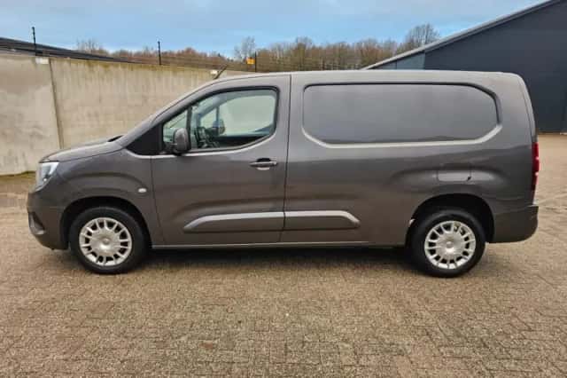 Opel Combo (2021) thumbnail 6