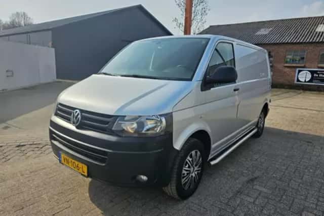 Peugeot Expert (2018) thumbnail 5