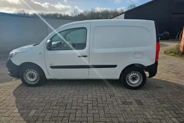 Mercedes-Benz Citan (2017) thumbnail 6