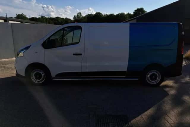 Fiat Talento (2019) thumbnail 6